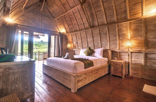 Ababi Bed & Breakfast | AlamGangga Villas Tirta Gangga