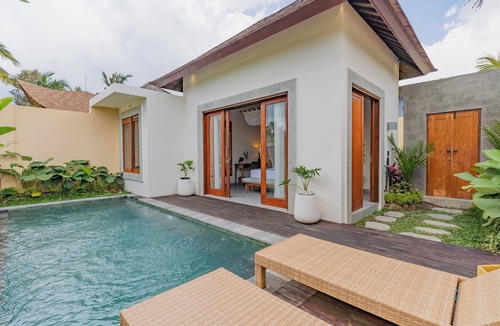 Tegallalang Villa | Alankara Villa and Spa by Mahaprana
