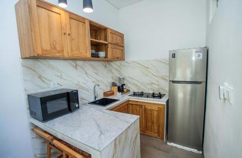 Ceningan Island Villa | Alas Villa - 3 Bedrooms Private Pool Villa