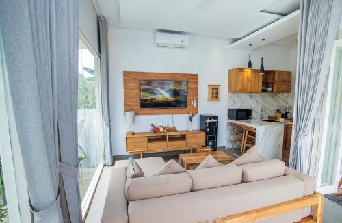 Ceningan Island Villa | Alas Villa - 3 Bedrooms Private Pool Villa