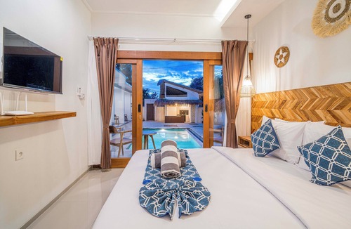 Jimbaran House | Albe Retreat Balangan