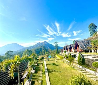 Songan Hotel | Alengkong Bali Camp