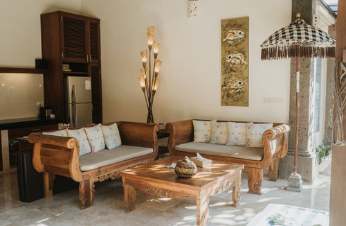 Penuktukan Villa | Aloka Bahari Villas