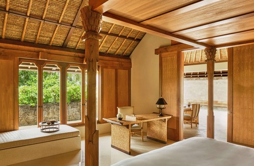 Candi Dasa Hotel | Amankila