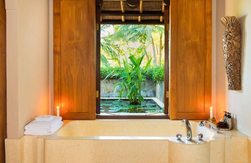 Candi Dasa Hotel | Amankila