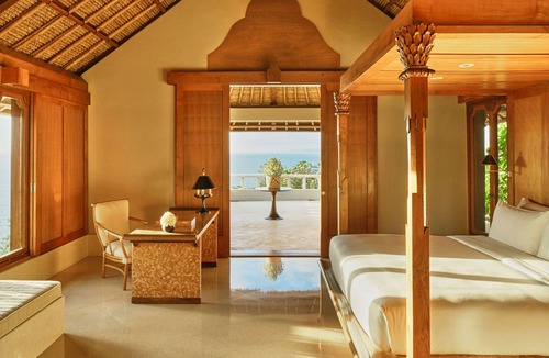 Candi Dasa Hotel | Amankila