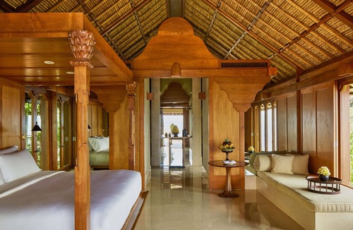 Candi Dasa Hotel | Amankila