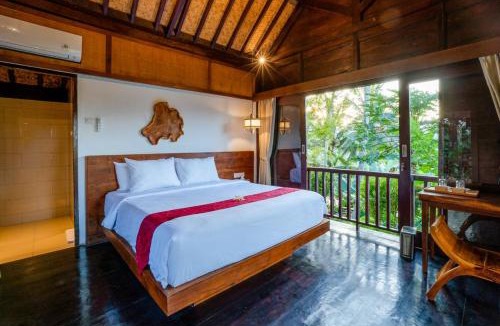 Mendoyo Cabin | Amanuba Ersadeva Resort
