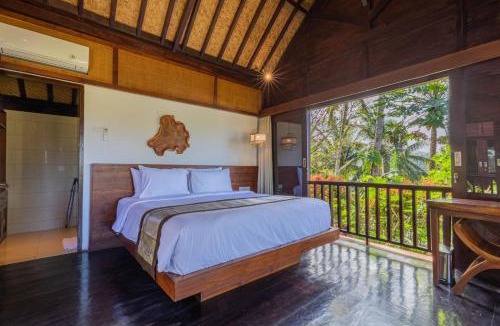 Mendoyo Cabin | Amanuba Ersadeva Resort