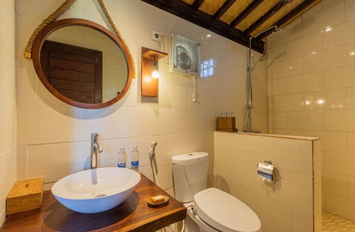 Mendoyo Cabin | Amanuba Ersadeva Resort Jembrana Bali