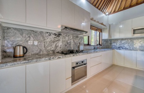 Abang House | Amed 2BR Private Pool Villa