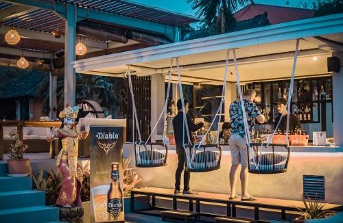 Purwakerti Hotel | Amed Cafe & Hotel Kebun Wayan