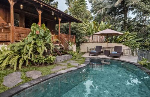 Kutuh Kaja Villa | Andara Ubud Villa
