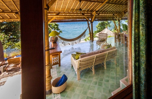 Bunutan Villa | Aquamarine Beach Villas