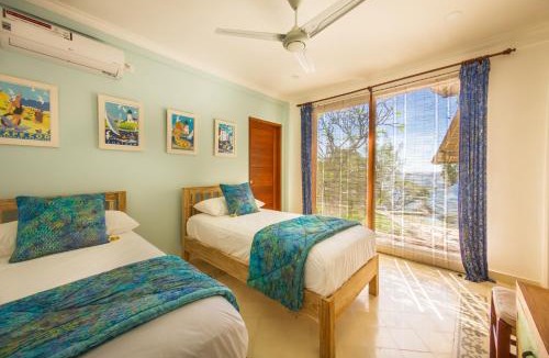 Bunutan Villa | Aquamarine Beach Villas