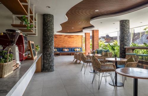 Pemecutan Kelod Hotel | Aralea Coliving