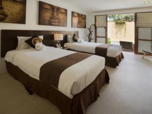 North Legian Villa | Arama Riverside 5 Bedrooms by Villas Direct Bali