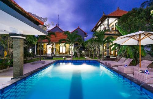 Jungut Batu House | Arya Inn Enny Salon and Spa