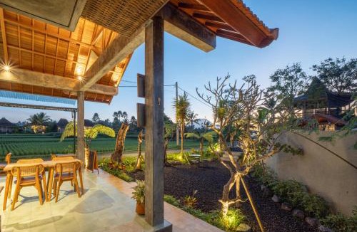 Sebatu Villa | Asiki Villa Sebatu