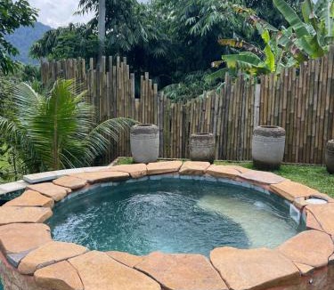Sidemen Villa | Astha Bamboo House