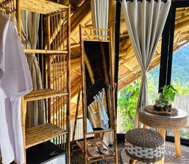 Sidemen Villa | Astha Bamboo House