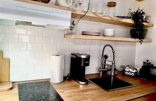 Blackshear-Prospect Hill House | ATX Tiny House. Quick Trip to Zilker and ACL.