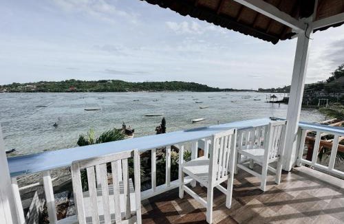 Ceningan Island Hotel | Aurora Beach View