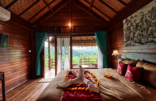 Penida Island Bed & Breakfast | Ayu Hill Bungalow