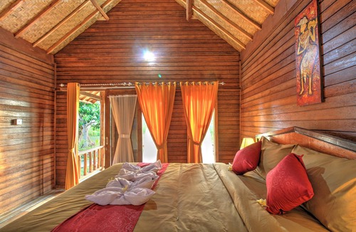 Penida Island Bed & Breakfast | Ayu Hill Bungalow