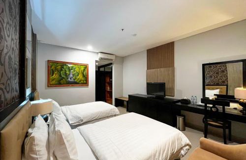 Banjartegehe Hotel | Azana Style Hotel Singaraja