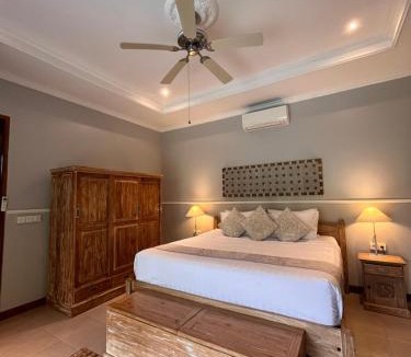 Penestanan Villa | Badra House Bougainvillea