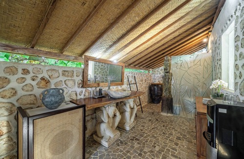 Jimbaran Hotel | Balangan Beach Villa Idaman Bungalows