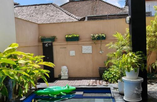 Legian City-Centre Villa | Bali, Kuta, De Kubu Villa No1