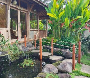 Tampaksiring House | Bali Sawah Indah