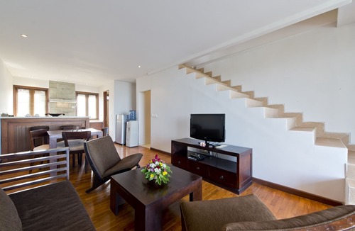 East Selemadeg House | Bali Sawah Town House A4, Pool View
