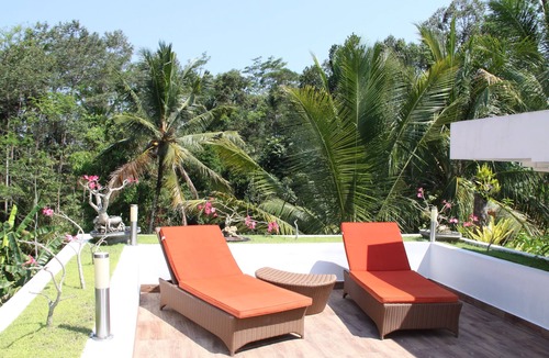 Melayang House | Bali Ubud: Villa Hutan Sawah - Villa in the heart of Balinese nature