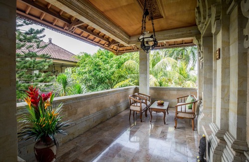 Medahan Villa | Balinese Heaven - Garden and Terrace Suites