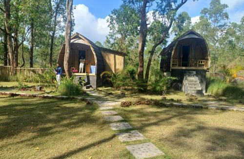 Toya Bungkah Cabin | Bamboo Austin Mountbatur
