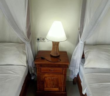 Purwakerti House | Bamboo Bali
