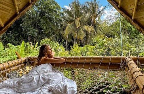 Selat Villa | Bamboo House - Ecobreeze