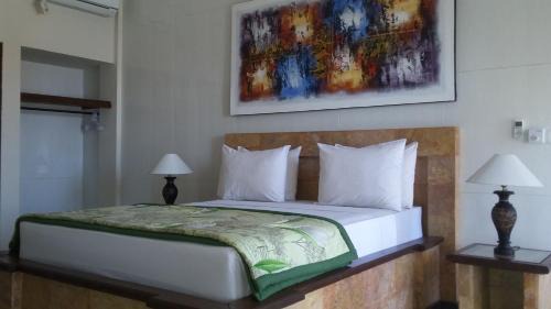 Amed Resort | Barong Cafe Bungalow and Restaurant