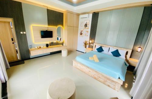 Toya Bungkah House | Batur Green Hill and Hot Spring