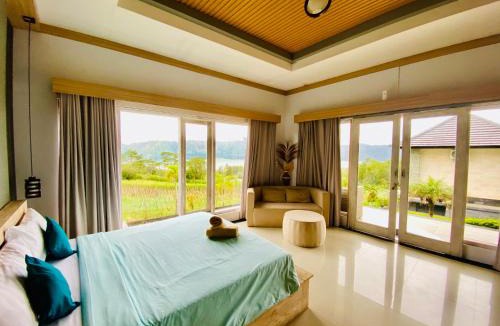 Toya Bungkah House | Batur Green Hill and Hot Spring