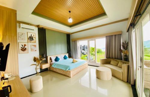 Toya Bungkah House | Batur Green Hill and Hot Spring