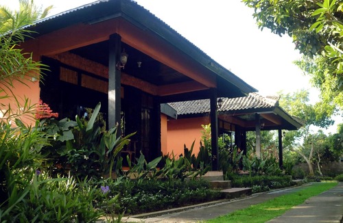 Toya Bungkah House | Batur Sunrise Guesthouse ~ Bungalow with sea view