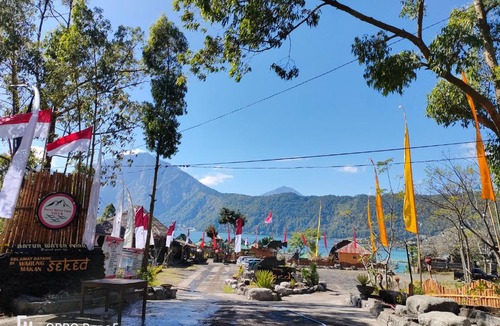 Kintamani Hotel | Batur Water Park Villa