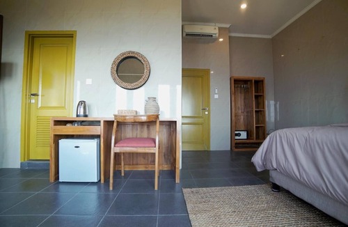 Amed Hostel | Bayu Hotel Lipah Beach Ocean Suite in. Breakfast