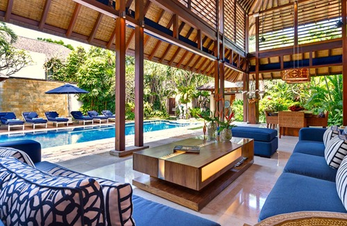 Petitenget Villa | Beautiful 5 Star Villa in a Prime Location in Seminyak, Bali Villa 2129