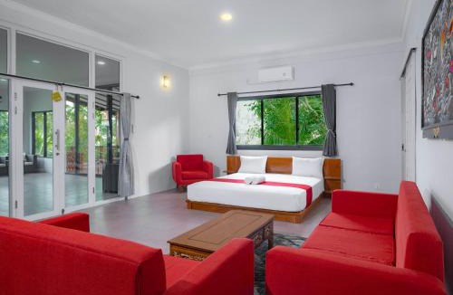 Tumbu Village House | Beautiful mountain view villa 4BR