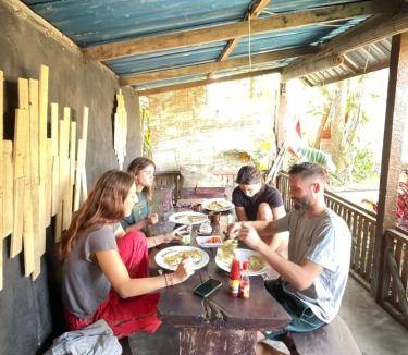 Toya Bungkah Bed & Breakfast | Bed and breakfast ∙ 2 guests